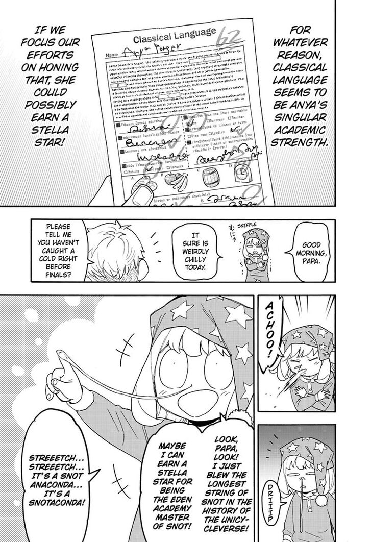 Spy x Family, Chapter 92 image 05